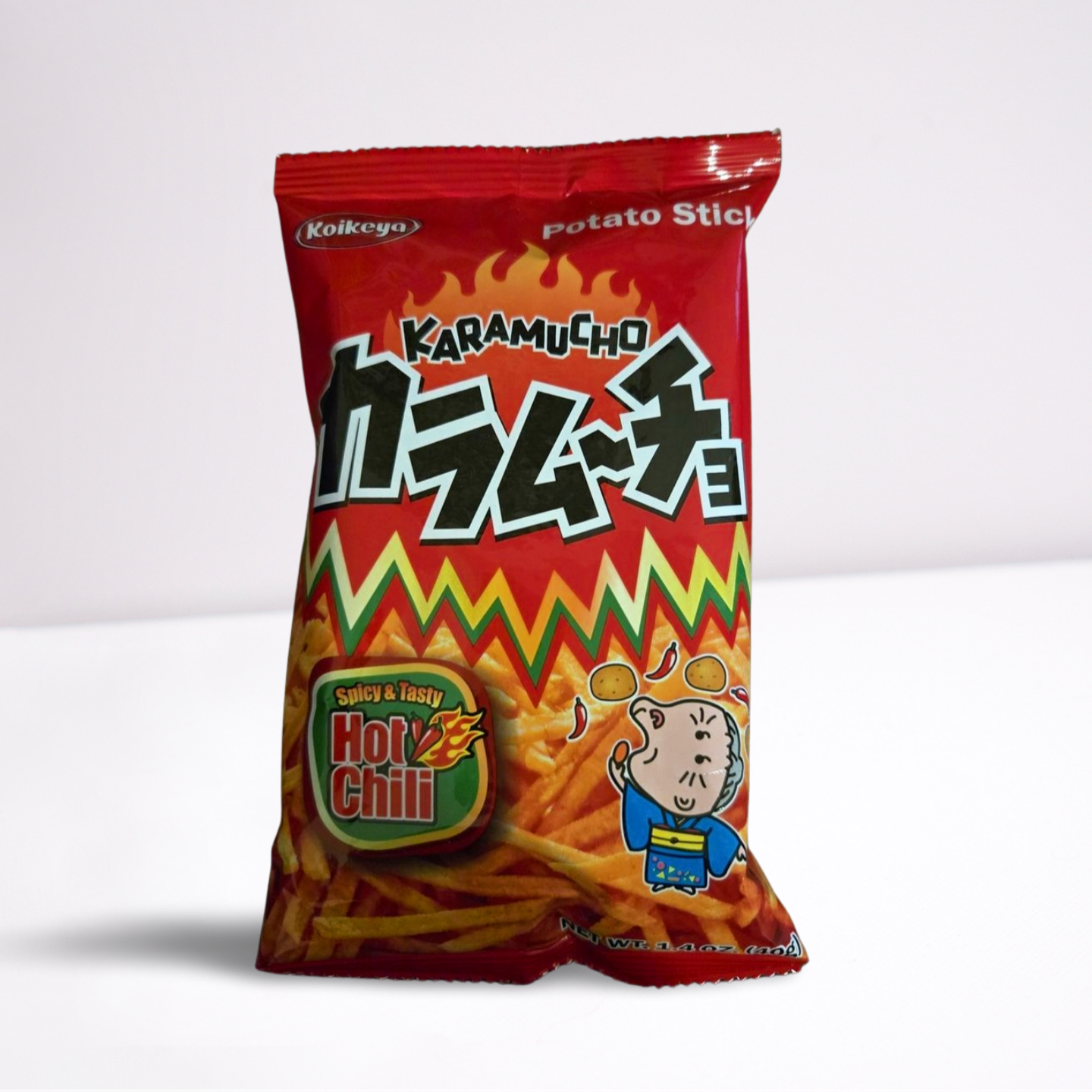 KARAMUCHO POTATO STICK