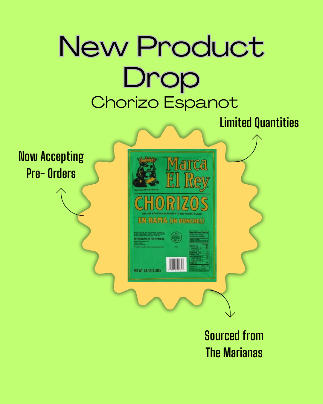 Chorizo Espanot