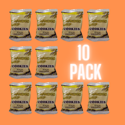 CHAMORU CHIP COOKIES