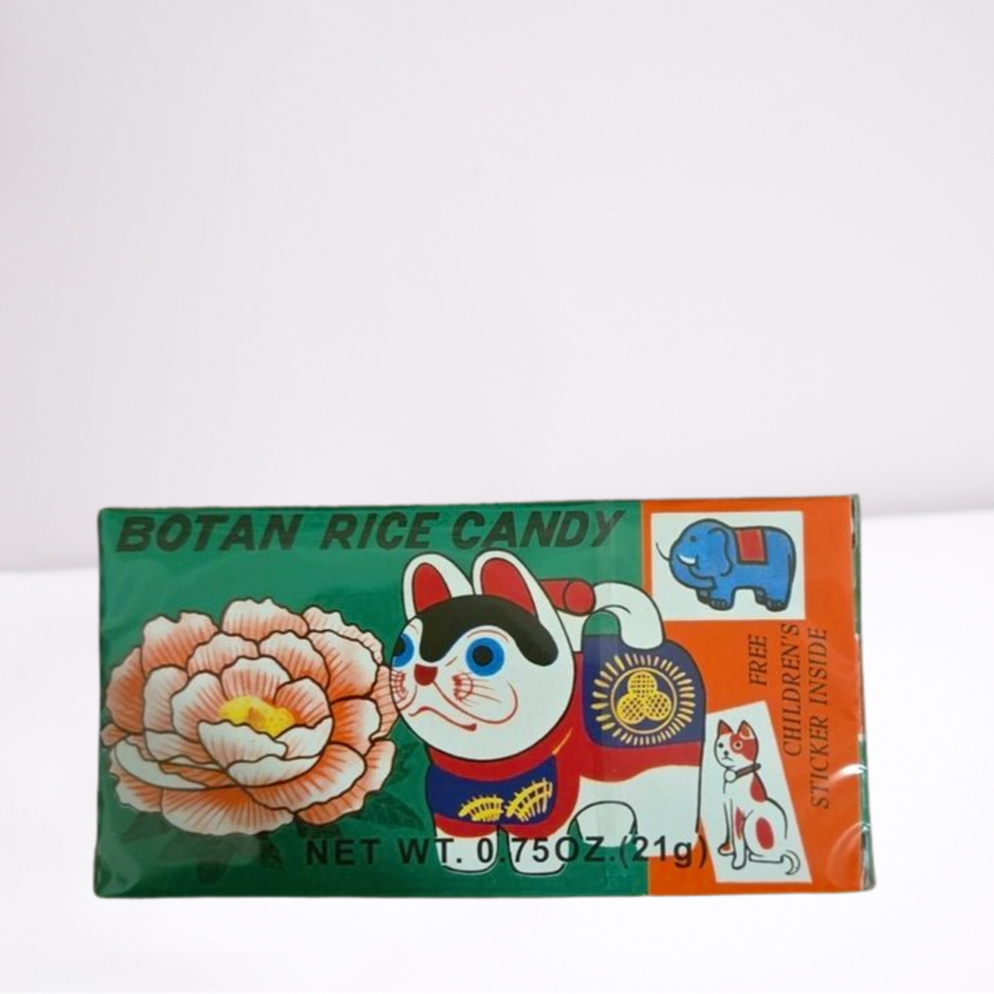 BOTAN RICE CANDY – Guam Boka Box