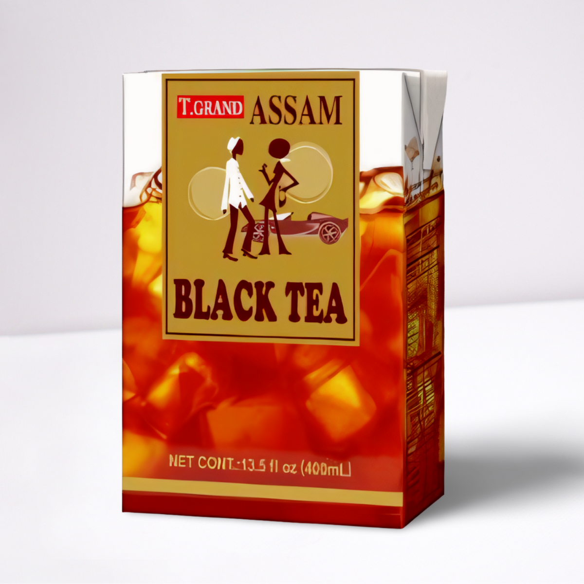 ASSAM BLACK TEA – Guam Boka Box
