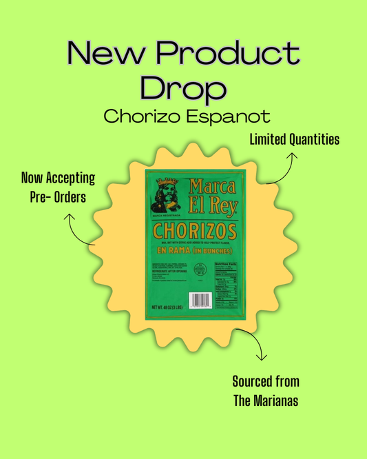 Chorizo Espanot