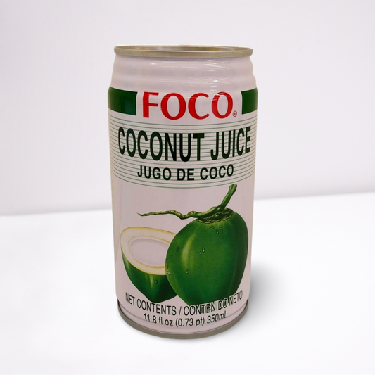FOCO COCONUT JUICE