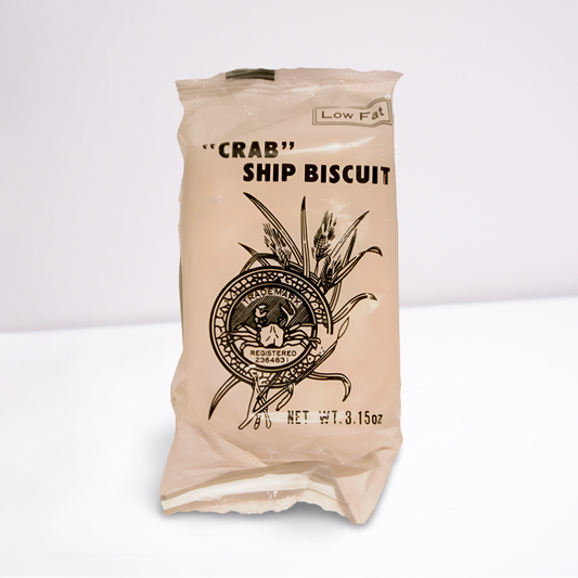 NAVY CRAB BISCUIT